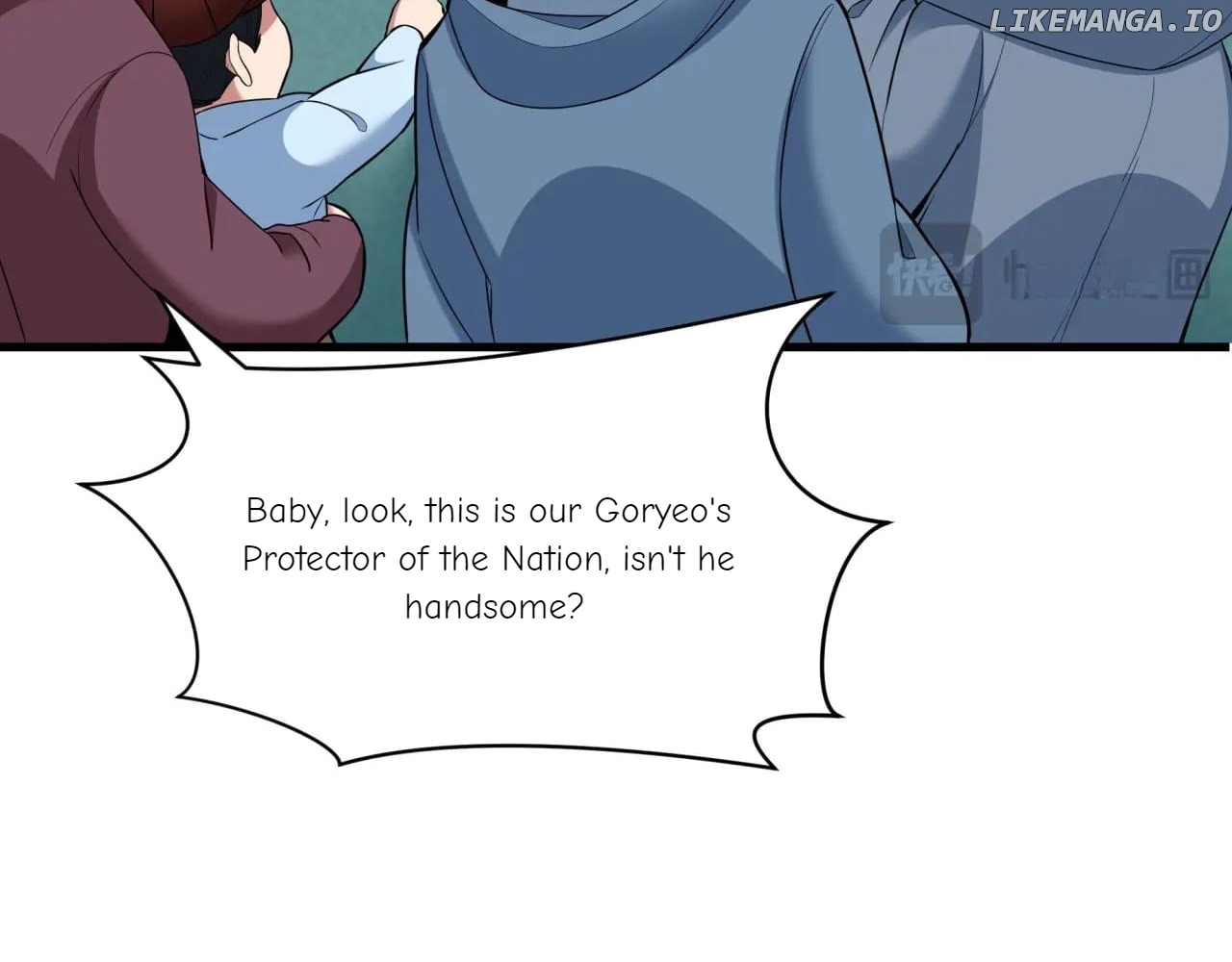 Era of the Haunted Chapter 368 - page 93